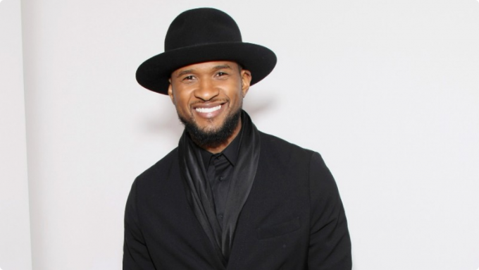 usher 2015