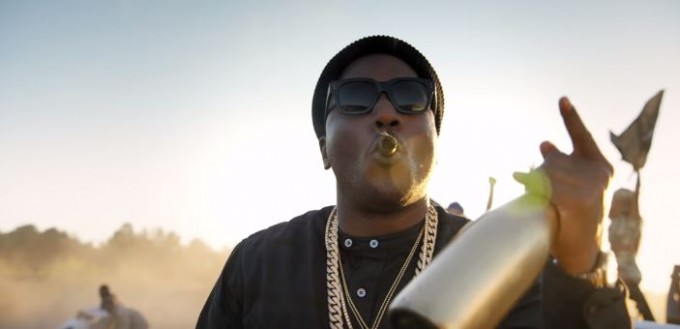 video jeezy gold bottles