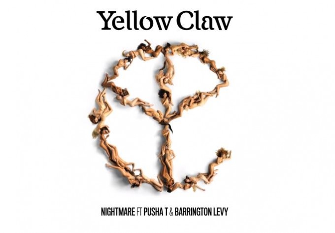 yellow claw nightmare