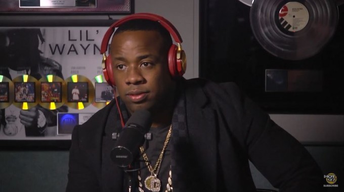 yo gotti on ebro in the morning