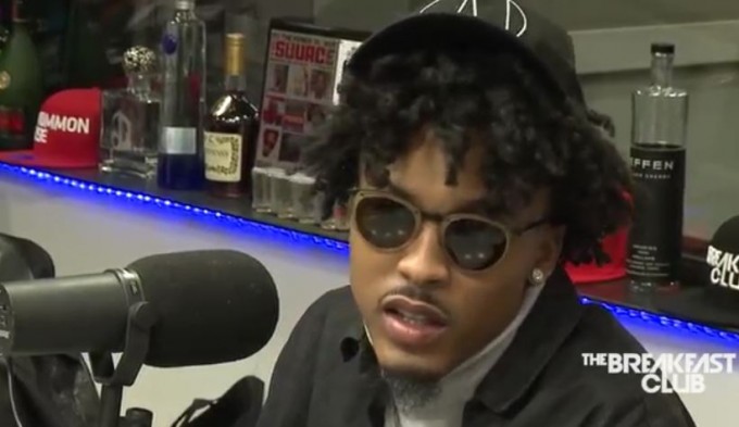 august alsina breakfast club 2