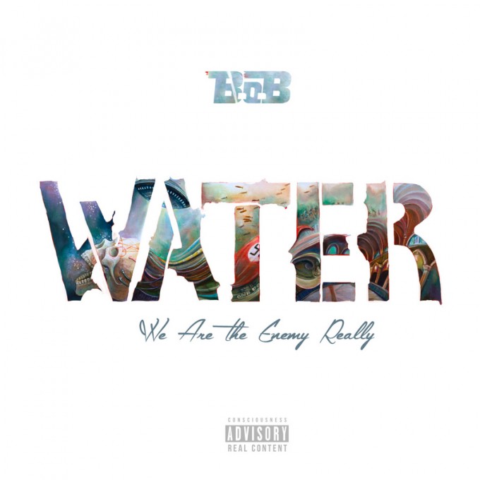 bob water ep