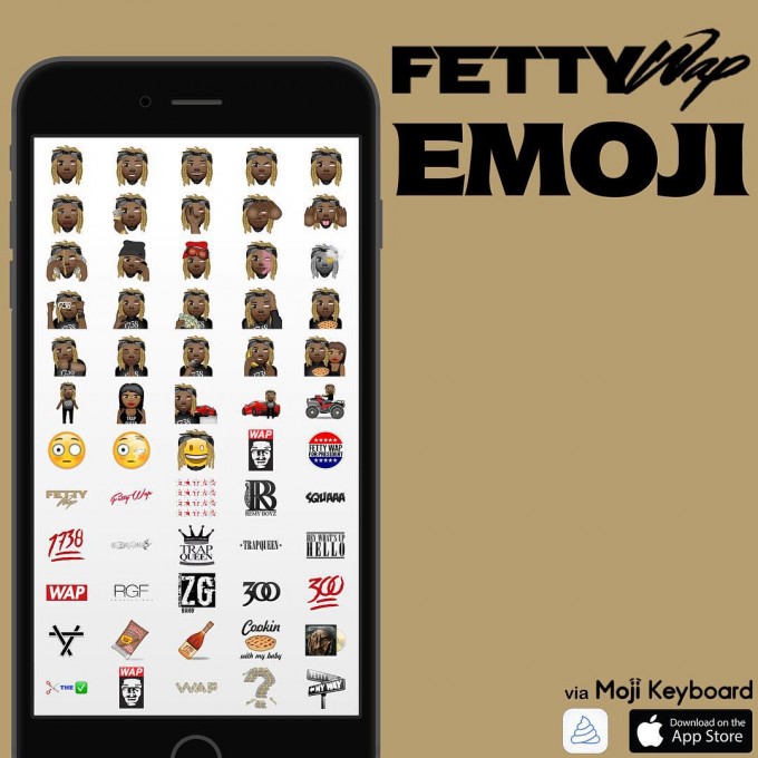 fetty wap emoji