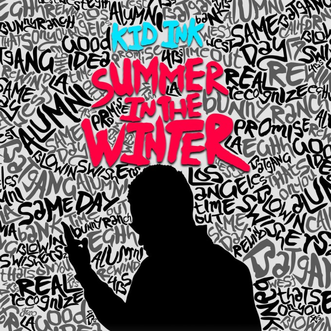 kid ink summer in the winter