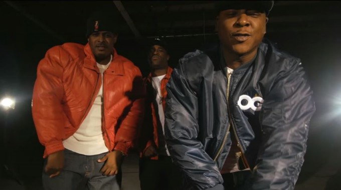 video sheek louch jadakiss ferg whats on your mind