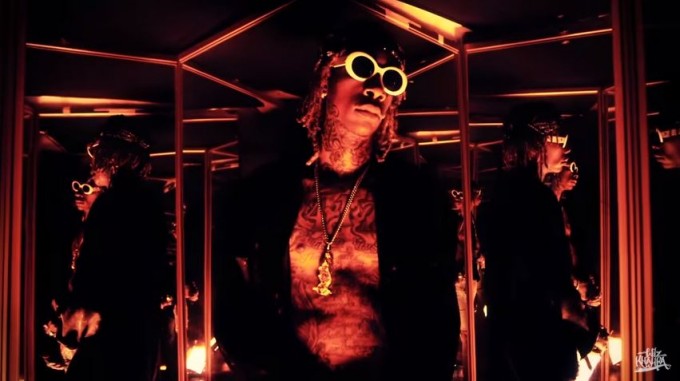 video wiz khalifa king of everything