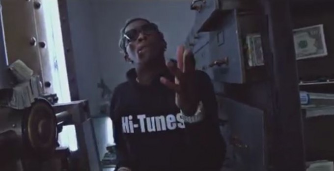 video young thug big racks