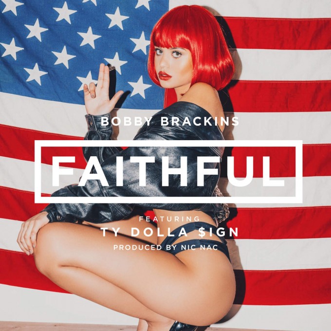 bobby brackins faithful