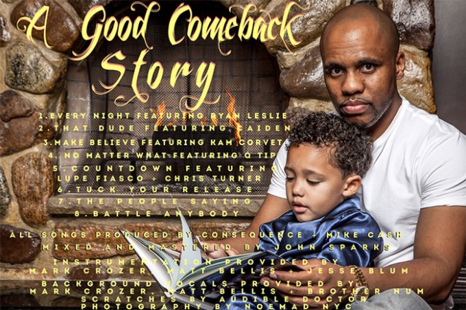 consequence a good comeback story