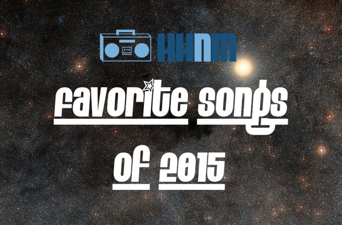 hhnm 2015 list songs