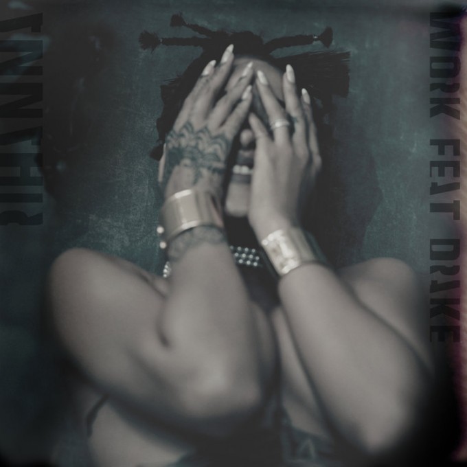 rihanna work feat drake