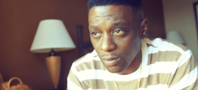 video boosie badazz smile to keep from crying