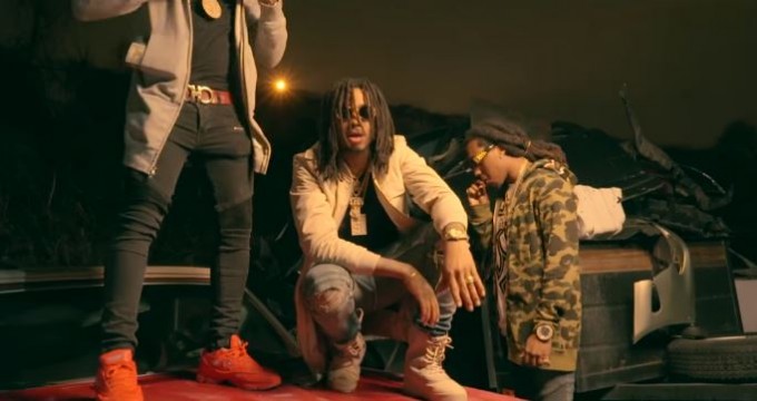 video migos on a mission