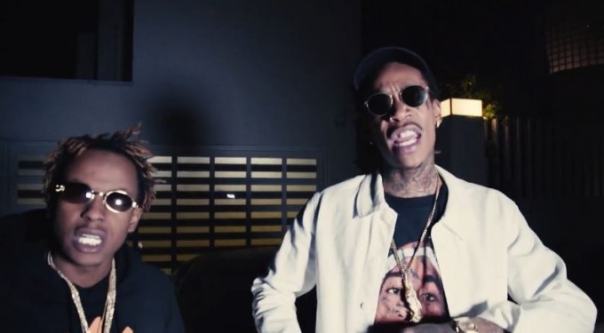 video rich the kid dab fever feat wiz khalifa