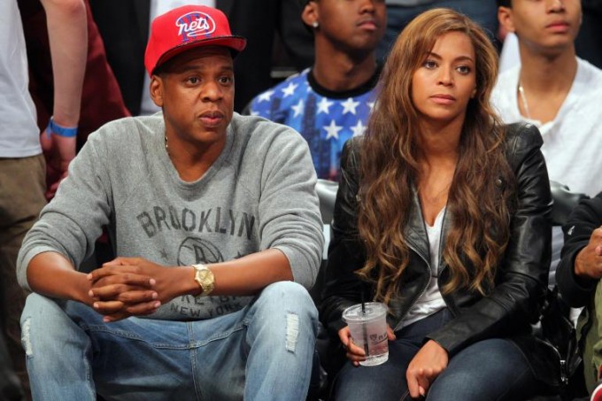 beyonce jay z court