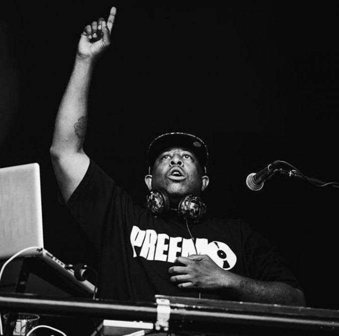 dj premier 2016