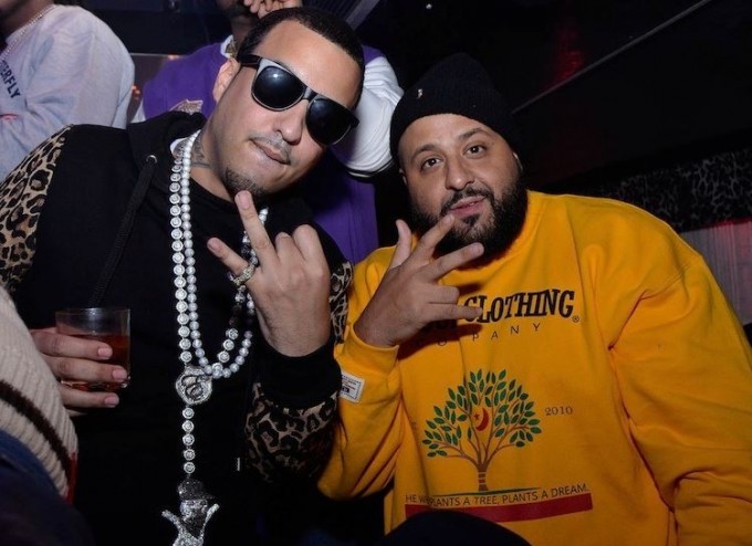 DJ Khaled To Premiere New Mixtape By French Montana on Apple Music on ...