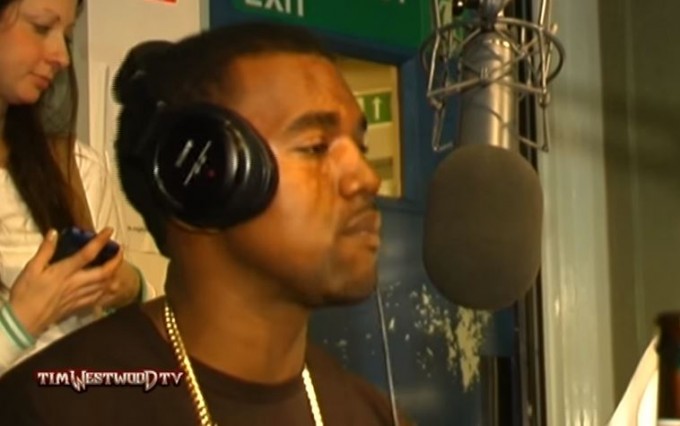 kanye west tim westwood