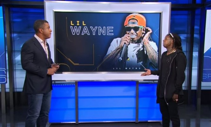 lil wayne sportscenter