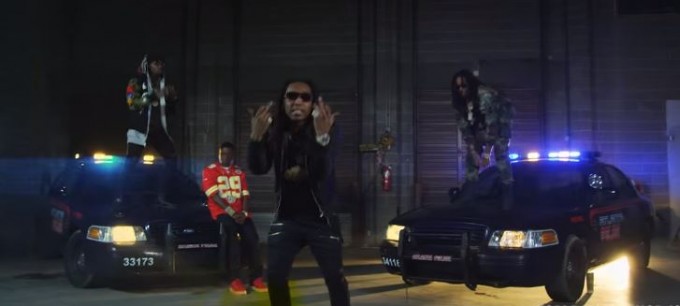 migos commando video