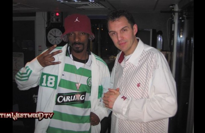 snoop dogg tim westwood