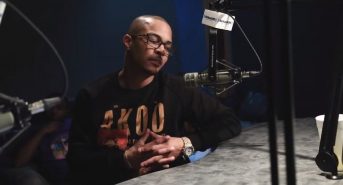 tip talks da dime trap roc nation tidal young thug