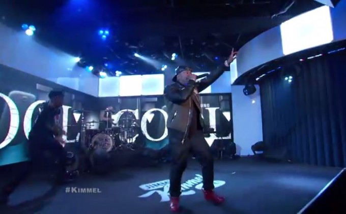 yo gotti jimmy kimmel