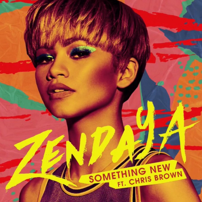 zendaya something new