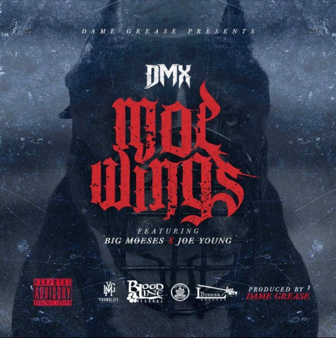 dmx moe wings