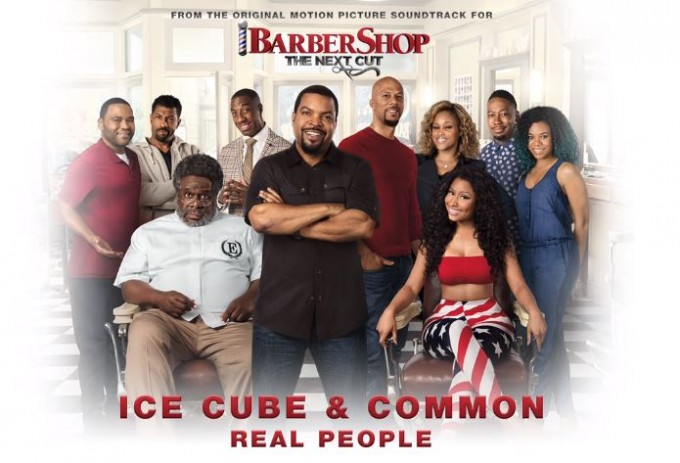 ice cube common real people