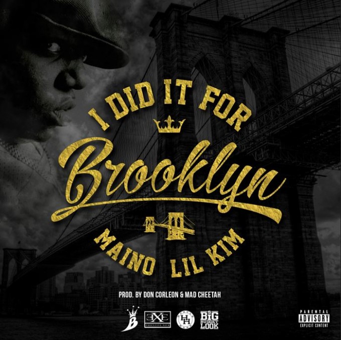 maino did it for brooklyn