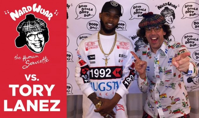 nardwuar tory lanez