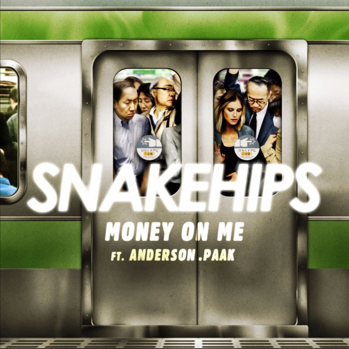 snakehips money on me