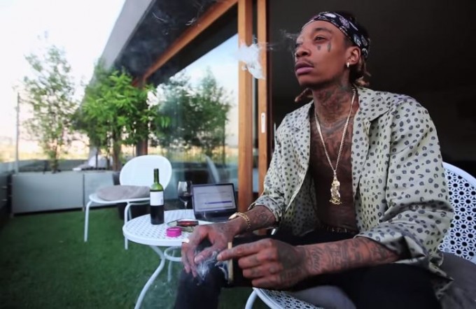 wiz khalifa zoney