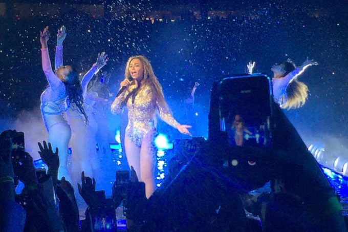 beyonce miami