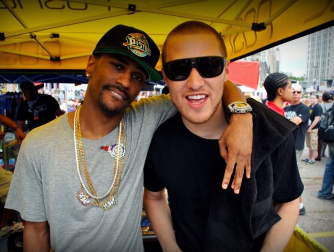 big sean mike posner