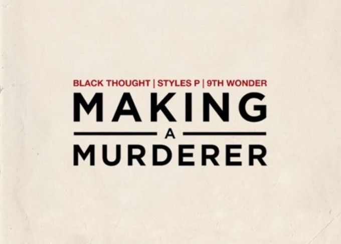 black thought making a murderer