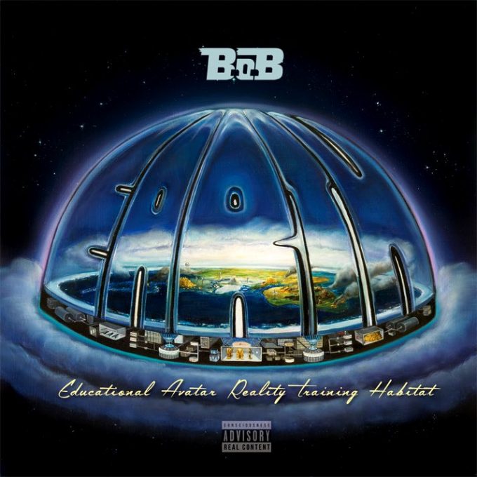 New Mixtape: B.o.B – 'EARTH' | HipHop-N-More