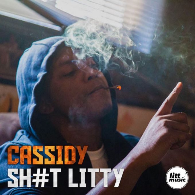 cassidy shit litty