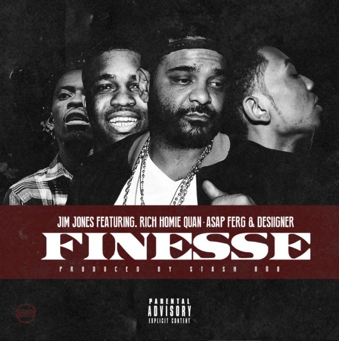 jim jones finesse