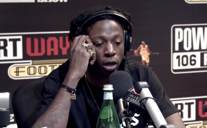 joey badass power 106 freestyle