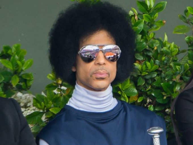 prince rushed to hospital