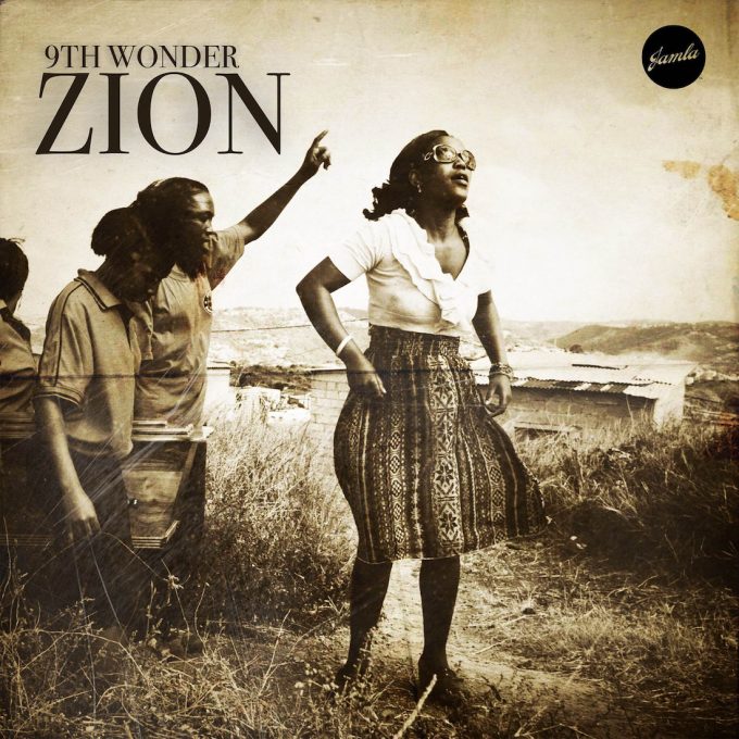 9th wonder zion