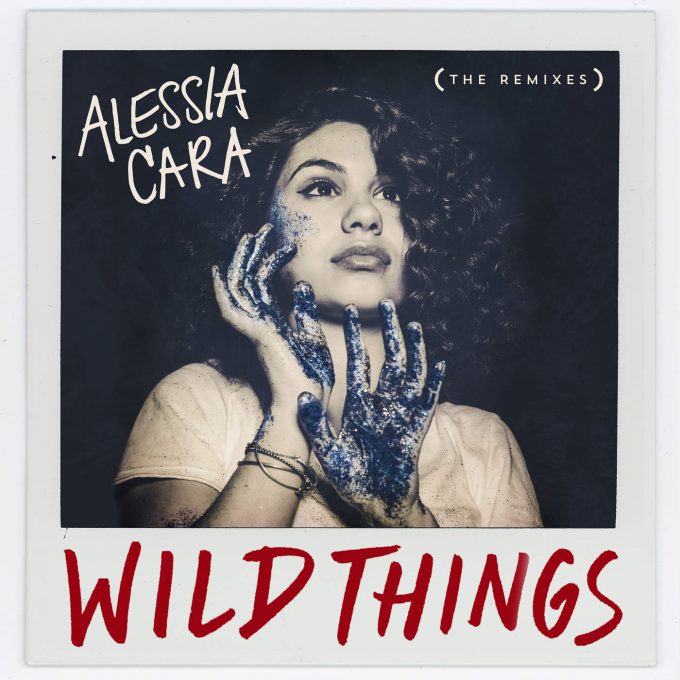 allesia cara wild things remix