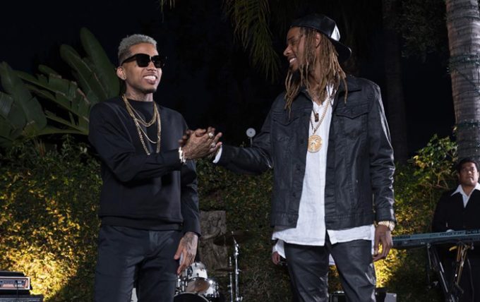 kid ink fetty wap