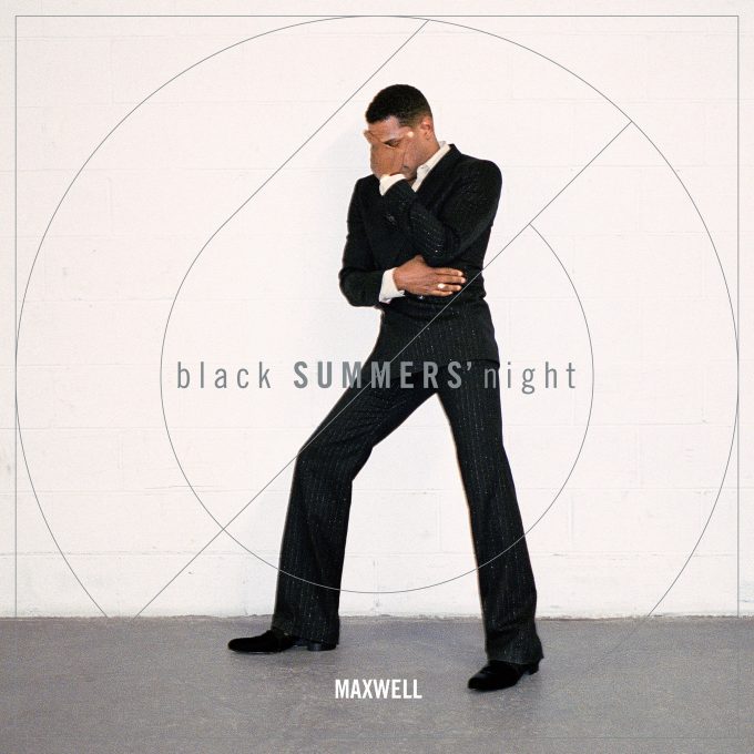 maxwell blacksummersnight cover