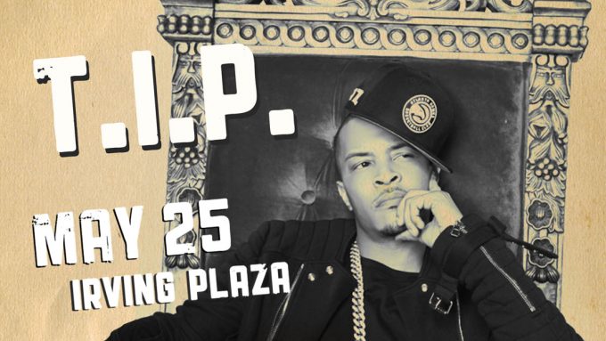 tip irving plaza