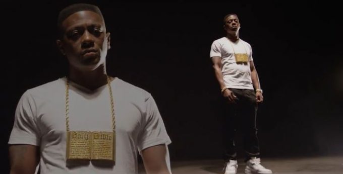 video boosie badazz not my nigga