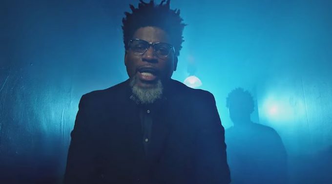 video david banner black fist feat tito lopez