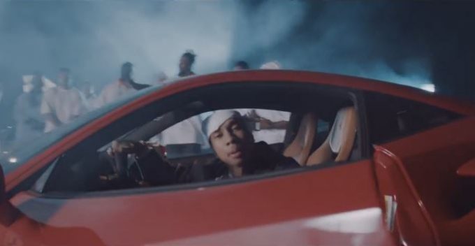 video tyga cash money